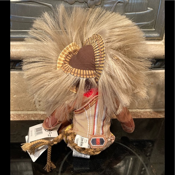 The Lion King The Broadway Musical Simba Bean Bag (Disney Presents) - Picture 2 of 12